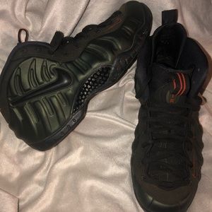 Nike Air foamposite one SOLD